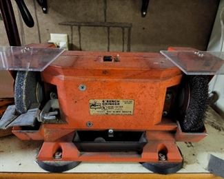 Bench Grinder