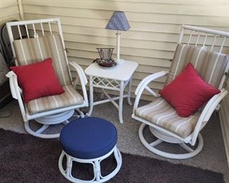 Vintage Patio Furniture