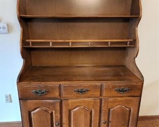 Vintage Hutch