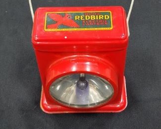 Redbird Lantern