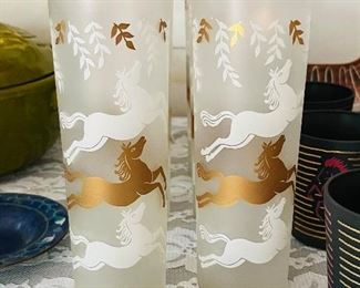 6 Cavalcade Tom collins  by Libbey Glass Company