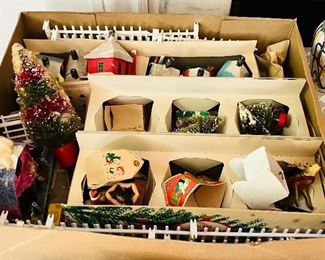 Vintage German Christmas