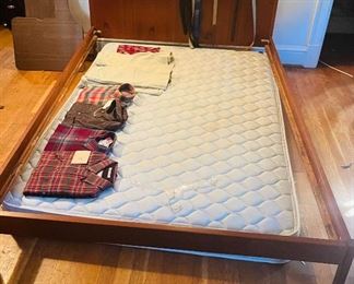 Mid century Danish full bed.