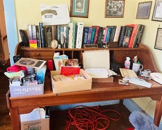 Fine quality Arhaus desk. 