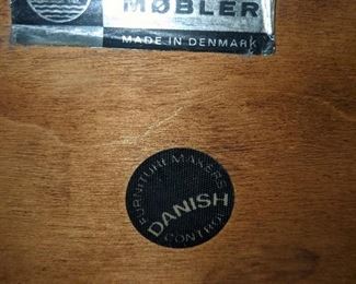 Soborg Mobler danish mid Century modern