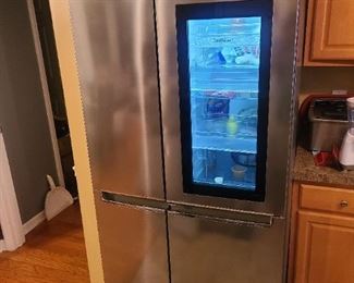 Model # LRSE2706V / 00
LG