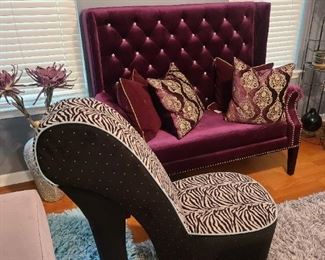 Full size Shoe seat!