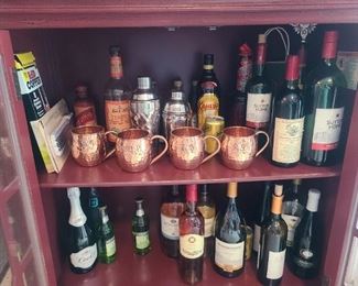 double doors opened - 2 tiered