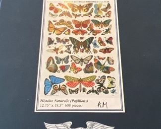 Liberty wood puzzles 