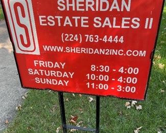 Best estate sale in Winnetka this week 