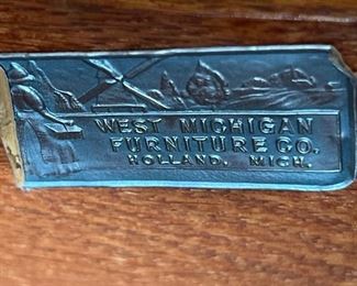 West Michigan furniture company 
