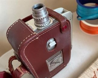 Vintage camera 