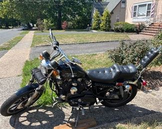 1979 Harley Davidson Sportster
Starting at $6000