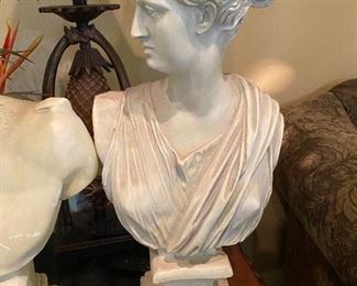 Bust $20 (has been repaired)