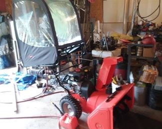 Ariens Snow Blower. Works Great !