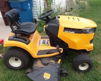 Cub Cadet. Works Great !