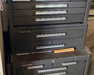 Kennedy Stacking Toolbox