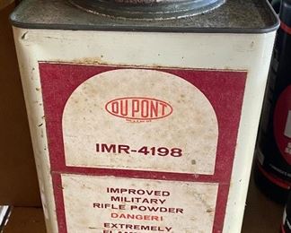 Reloading Powder