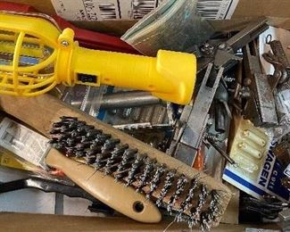 Lots of Hardware and Shop Items