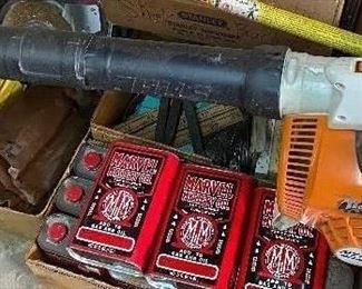 Stihl BG 58C Leaf Blower