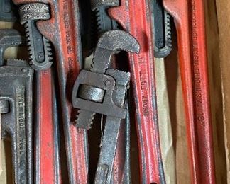 Pipe Wrenches