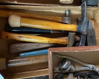 All Types of Hammers
