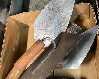 Trowels