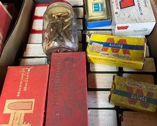 Lots of Reloading Supplies