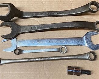 Ford Wrenches, Snap-on