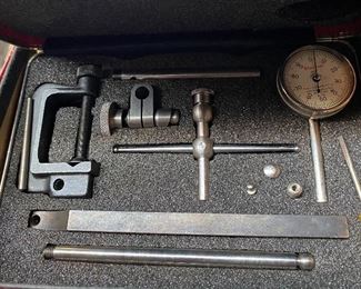 Starrett Dial Test Indicator