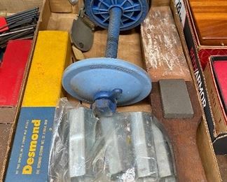 Lots of Tools and Hardware