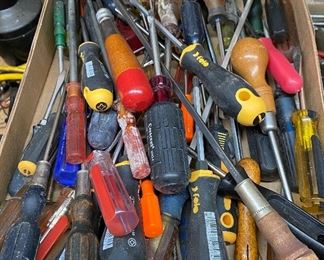 Screwdrivers