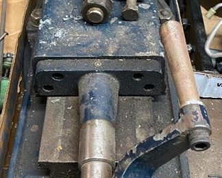 Machinist Vise