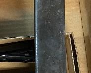 Spanish Mauser Bayonet