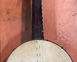 Old Banjo