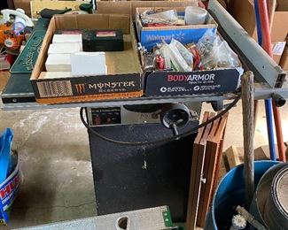 Homecraft Model 9 Table Saw