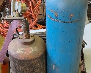 Acetylene Torch Kit