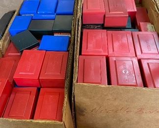 Empty Storage Boxes