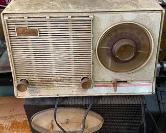 Vintage Radios