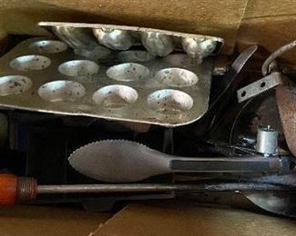 Lead Melting Supplies