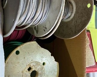Assorted Wire