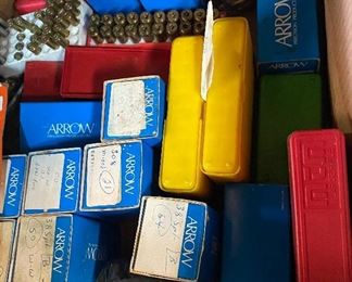 More Reloading Brass