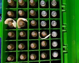 357 Herrett Ammunition