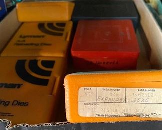 380 Reloading Dies
