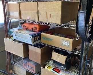 Portable Storage Shelves