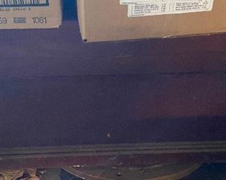 Old Carpenters Chest