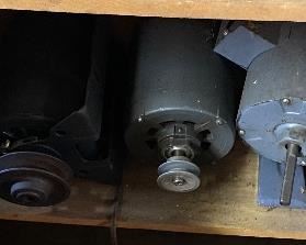 Assorted Electric Motors