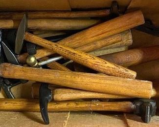 Numerous Hammers