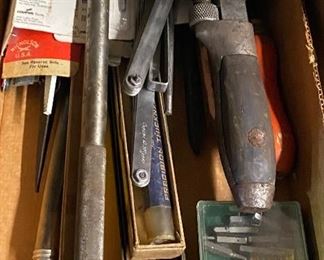 Old Hand Tools
