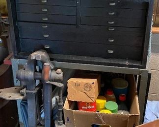 Machinist Tool Box